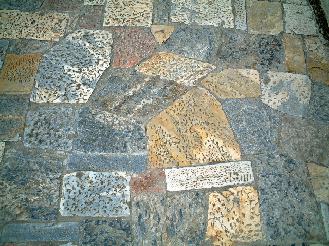 Acropolis floor 2
