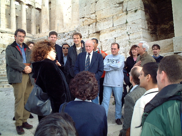Acropolis Tour