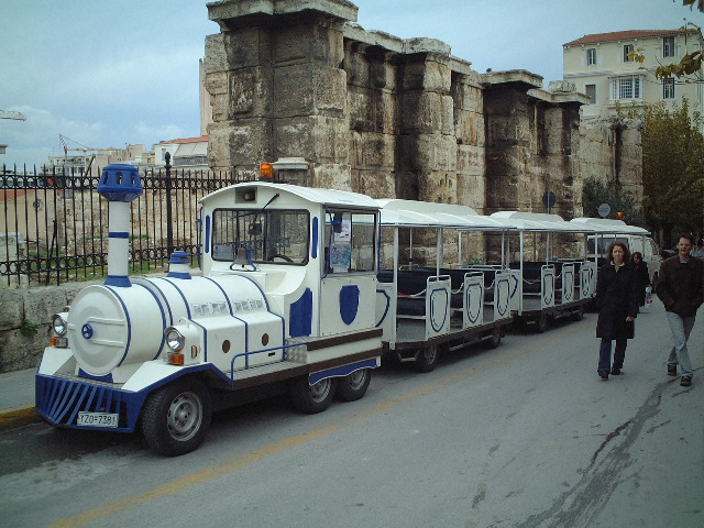 Modern transportation
