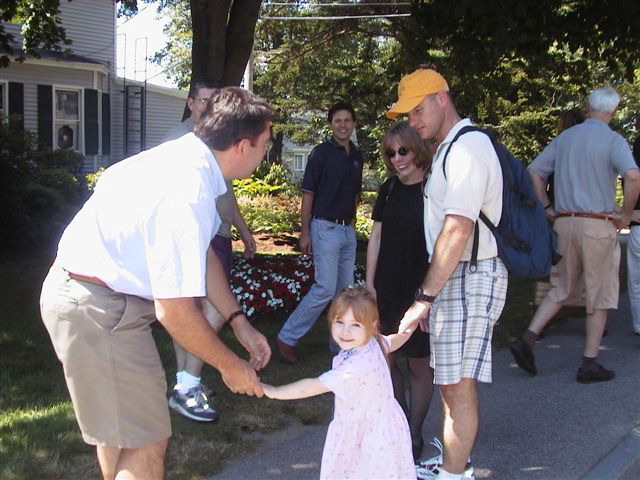 Jason's Family In Maine