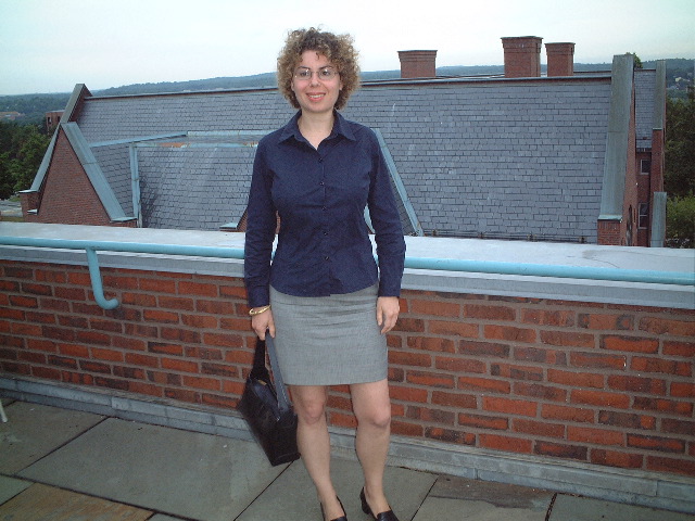Seventh floor Friday dinner 010