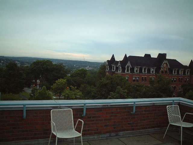 Seventh floor Friday dinner 008