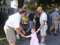 Jason's Family In Maine