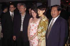 Farewell Dinner 1