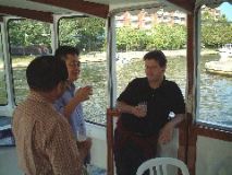 dinner cruise Charles River 003