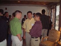 Gabe, Carlos, Nirav